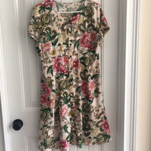 Maternity Dress, Ann Taylor loft